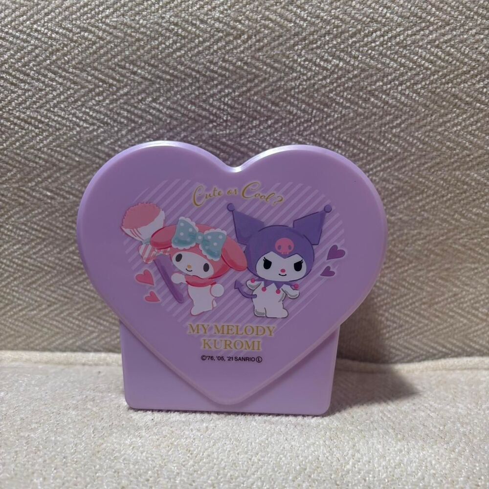 Sanrio Purple and Pink Storage-and-organisation